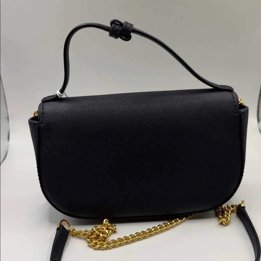 Tory Burch, Emerson Top Handle Women's Saffiano Leather Crossbody Bag, NEW!!